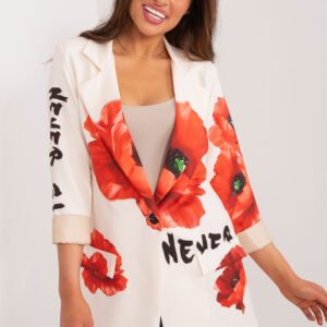 Jacket model 192490 Italy Moda