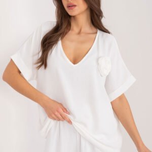 Blouse model 195049 Italy Moda