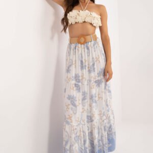 Long skirt model 198966 Italy Moda