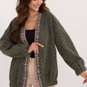 Cardigan model 201284 Italy Moda