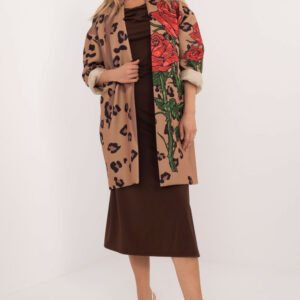 Coat model 201599 Italy Moda