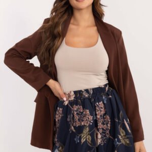 Short skirt model 201765 Italy Moda