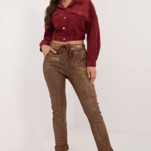 Women trousers model 201867 Italy Moda