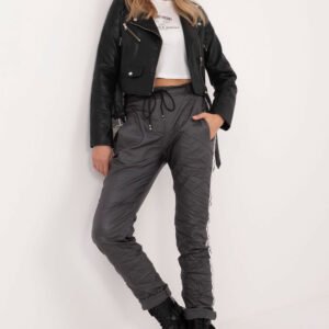 Women trousers model 202425 Italy Moda