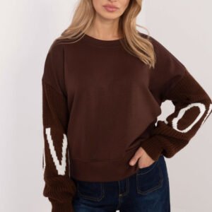 Sweatshirt model 202845 Italy Moda