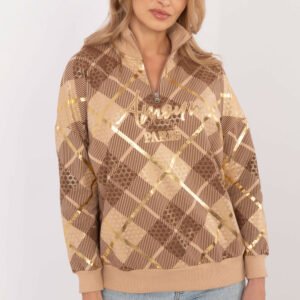 Sweatshirt model 203684 Factory Price