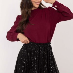 Short skirt model 203773 Italy Moda