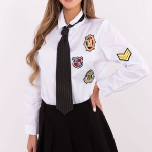 Long sleeve shirt model 203948 Italy Moda