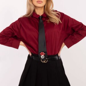 Long sleeve shirt model 204363 Italy Moda