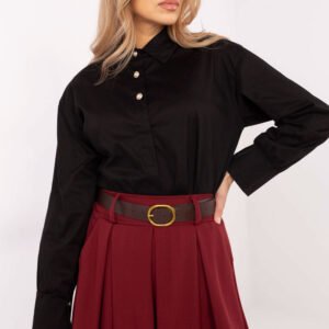 Long sleeve shirt model 204367 Italy Moda