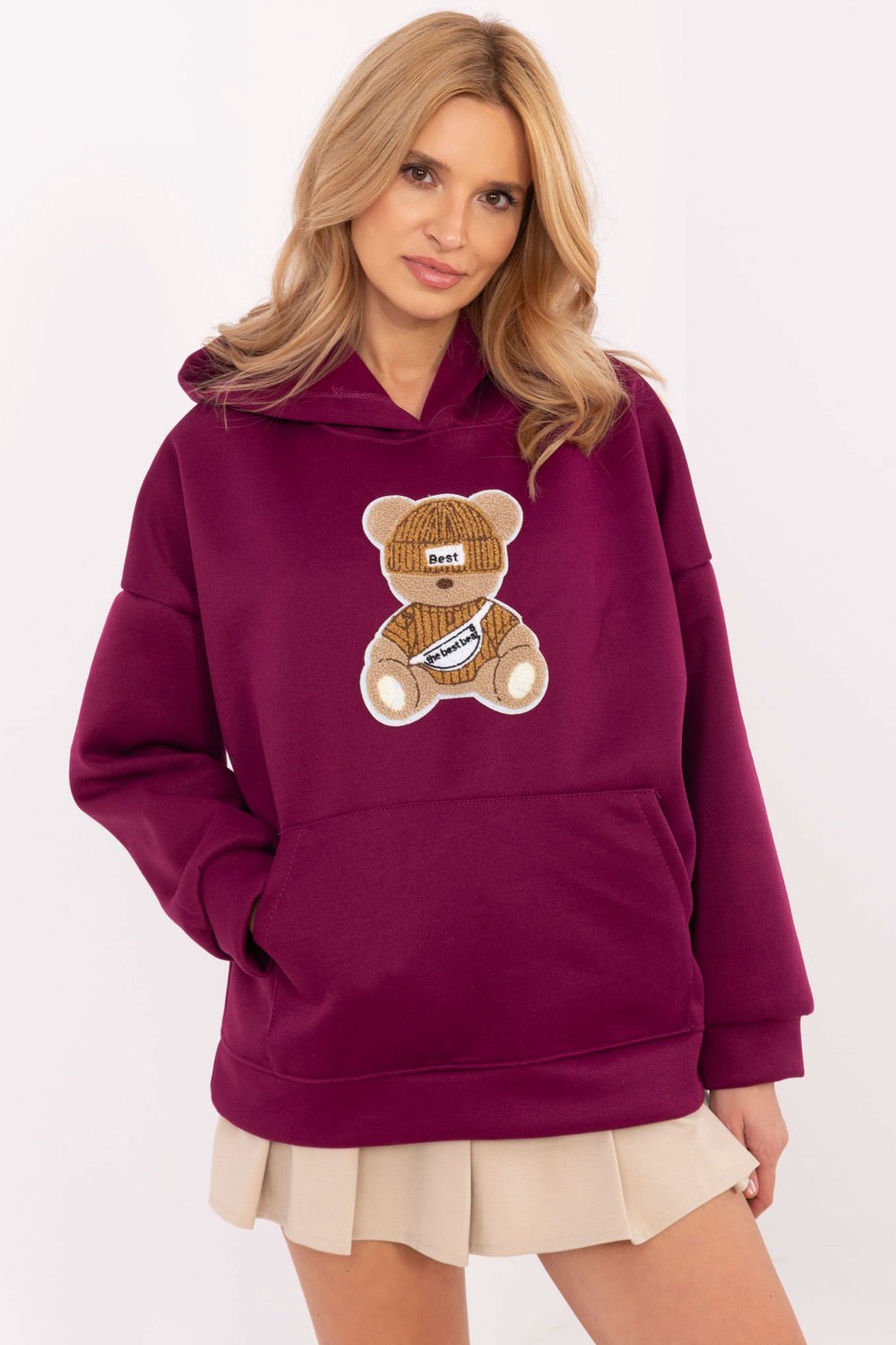 1053756 Sweatshirt Italy Moda