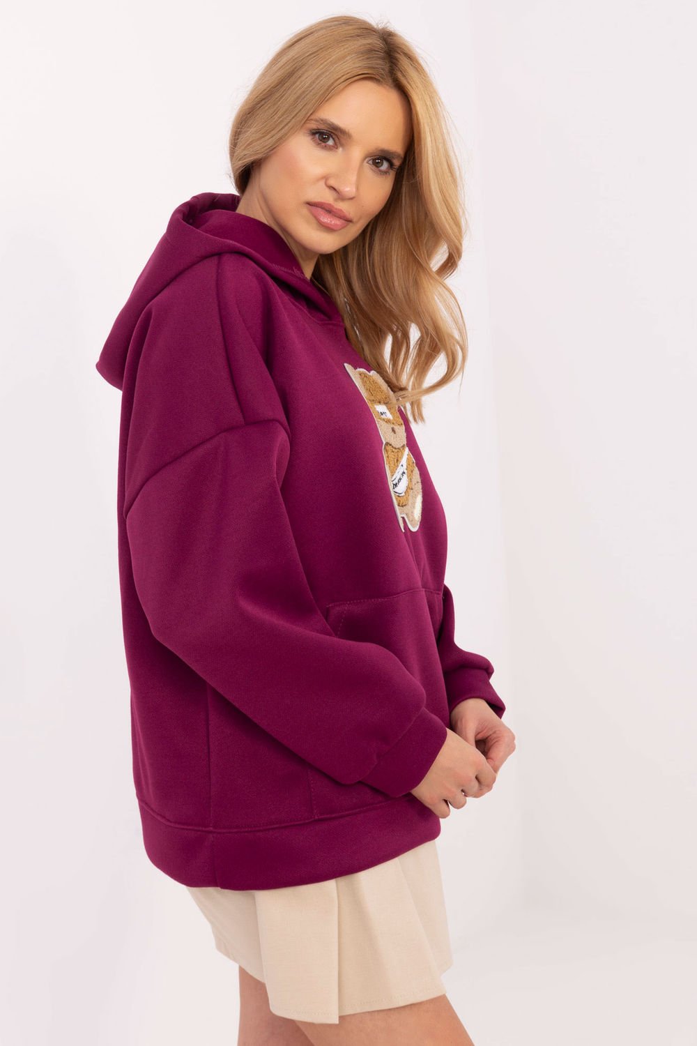 1053757 Sweatshirt Italy Moda - Image 2