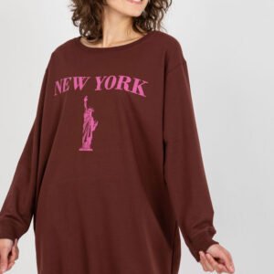 Sweatshirt model 206003 Factory Price