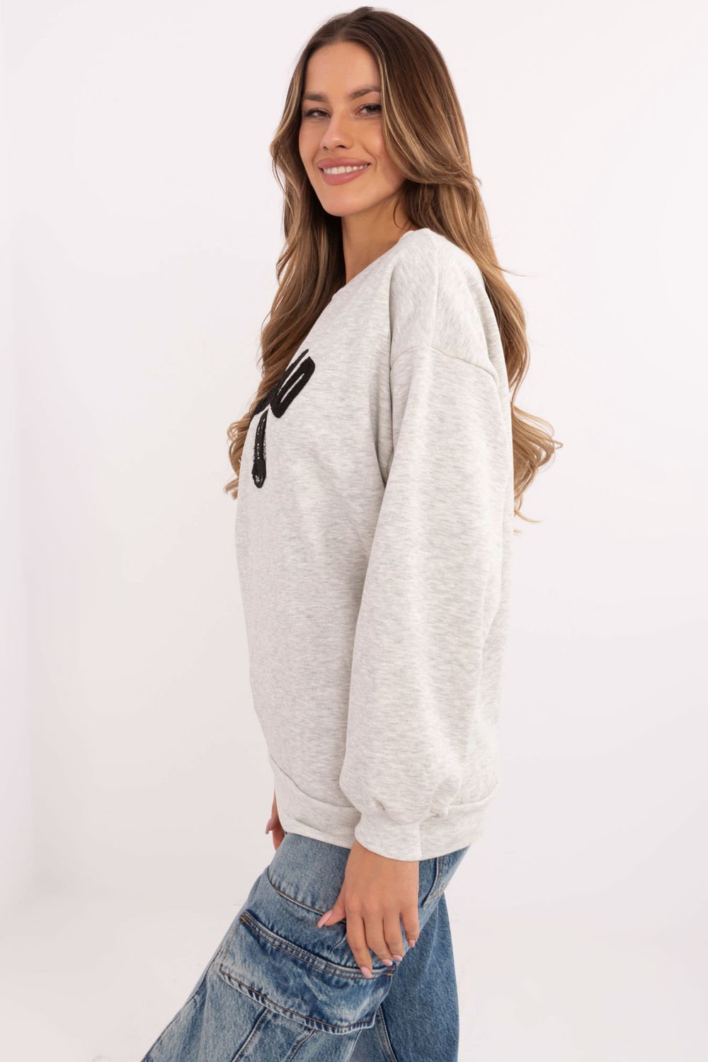 1056934 Sweatshirt Factory Price - Image 2