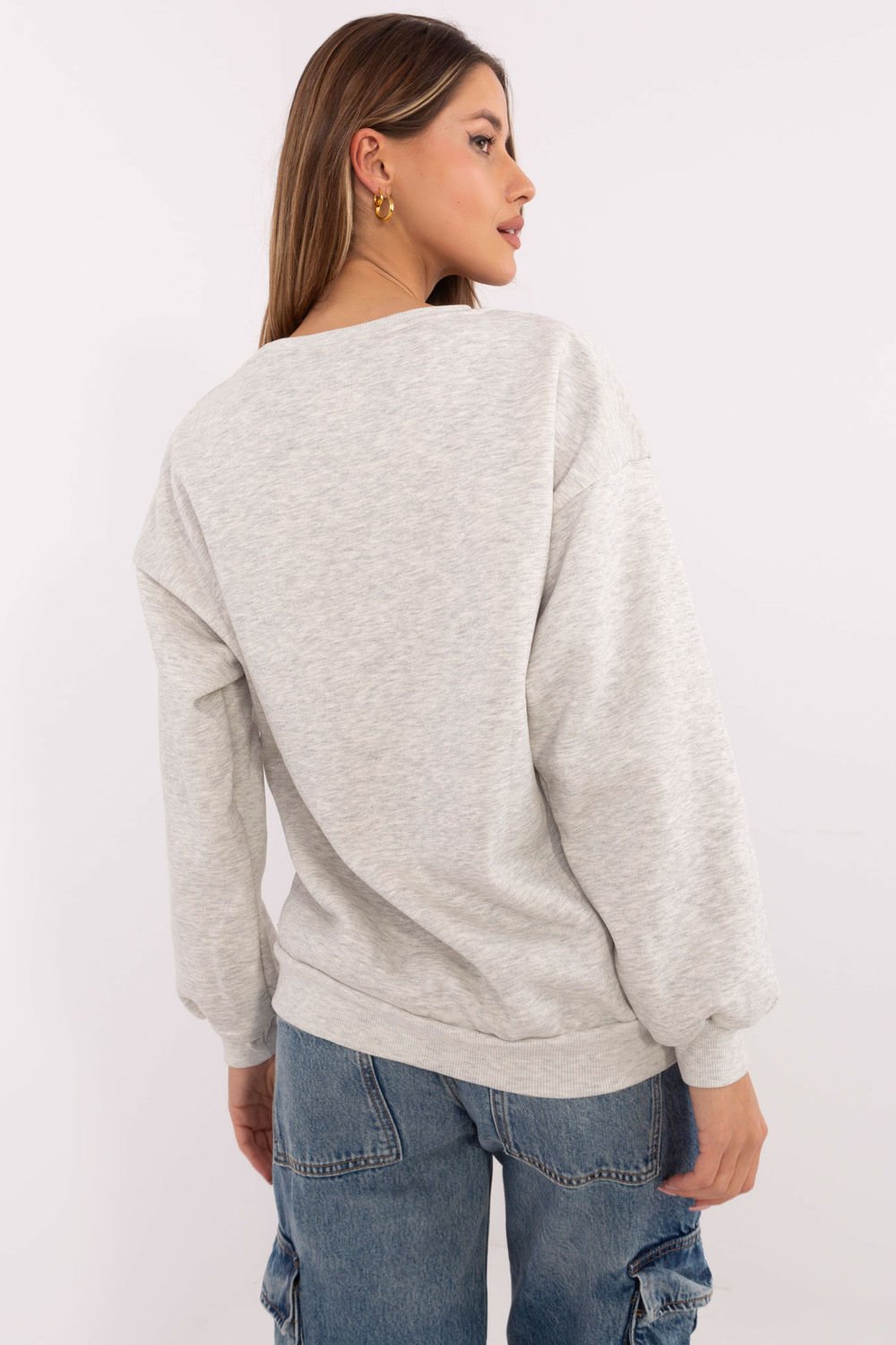 1056935 Sweatshirt Factory Price - Image 3
