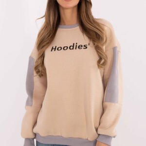 Sweatshirt model 206137 Factory Price