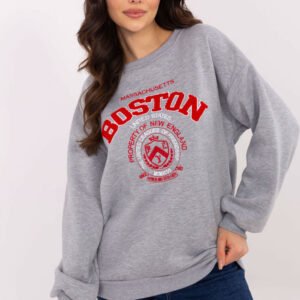 Sweatshirt model 206366 Factory Price