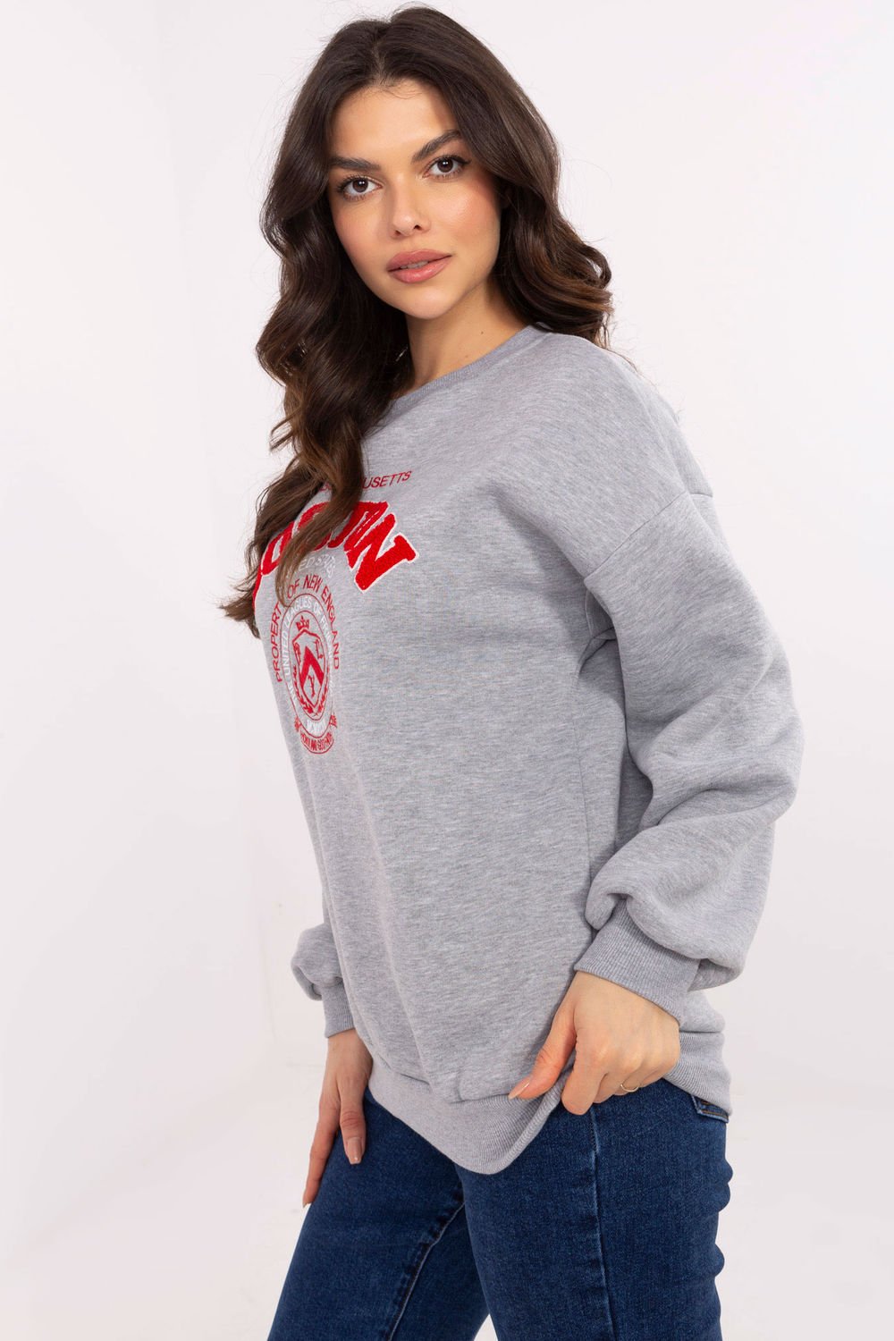 1057473 Sweatshirt Factory Price - Image 2