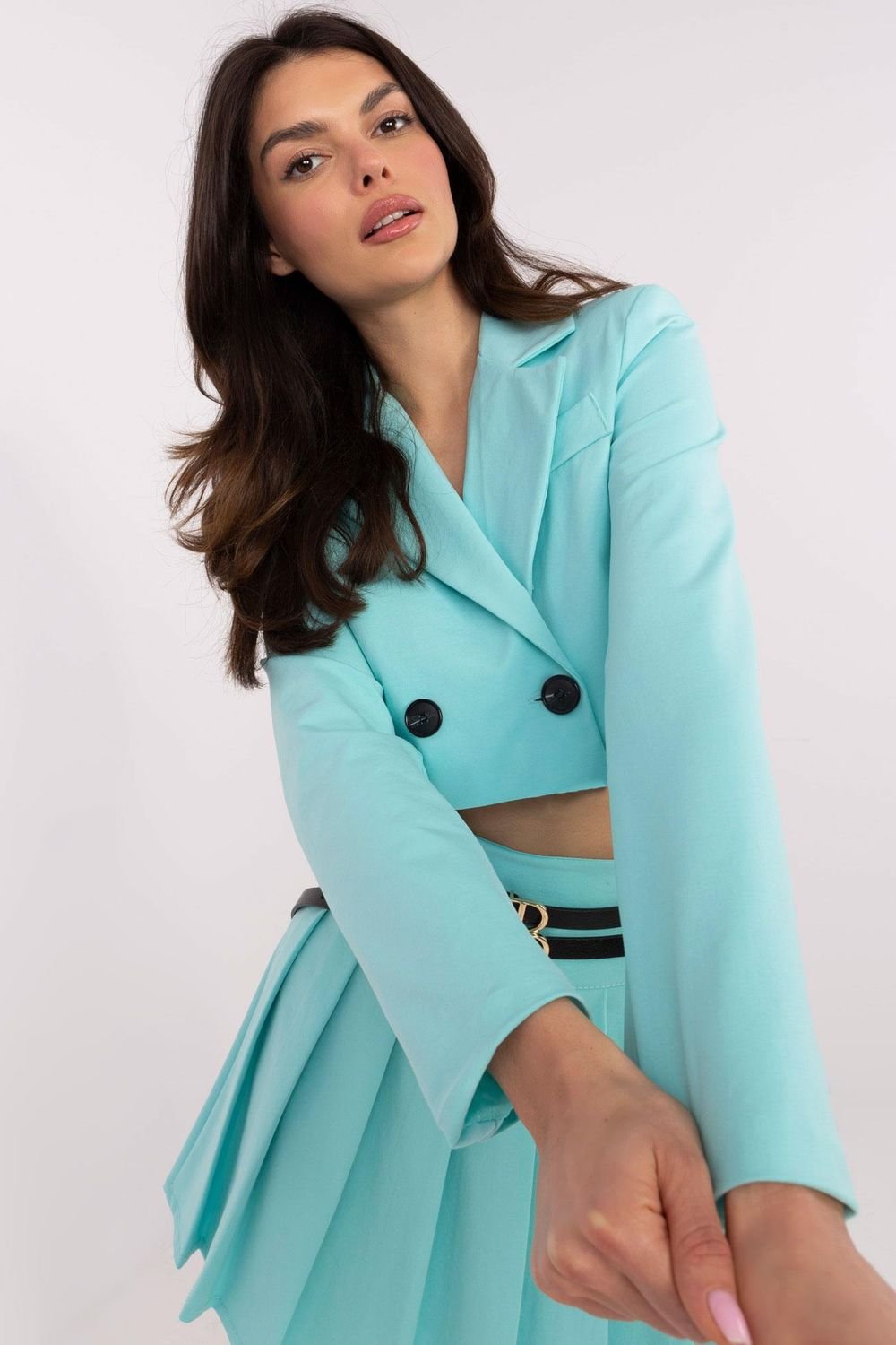 Jacket model 206405 Italy Moda - Image 4