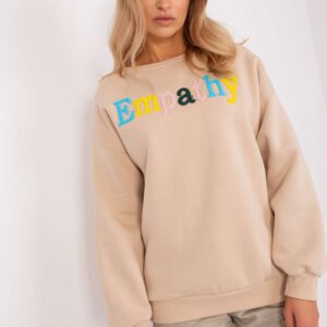 Sweatshirt model 206644 Factory Price