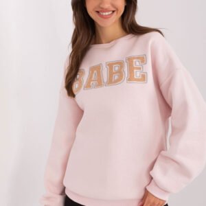 Sweatshirt model 206651 Factory Price