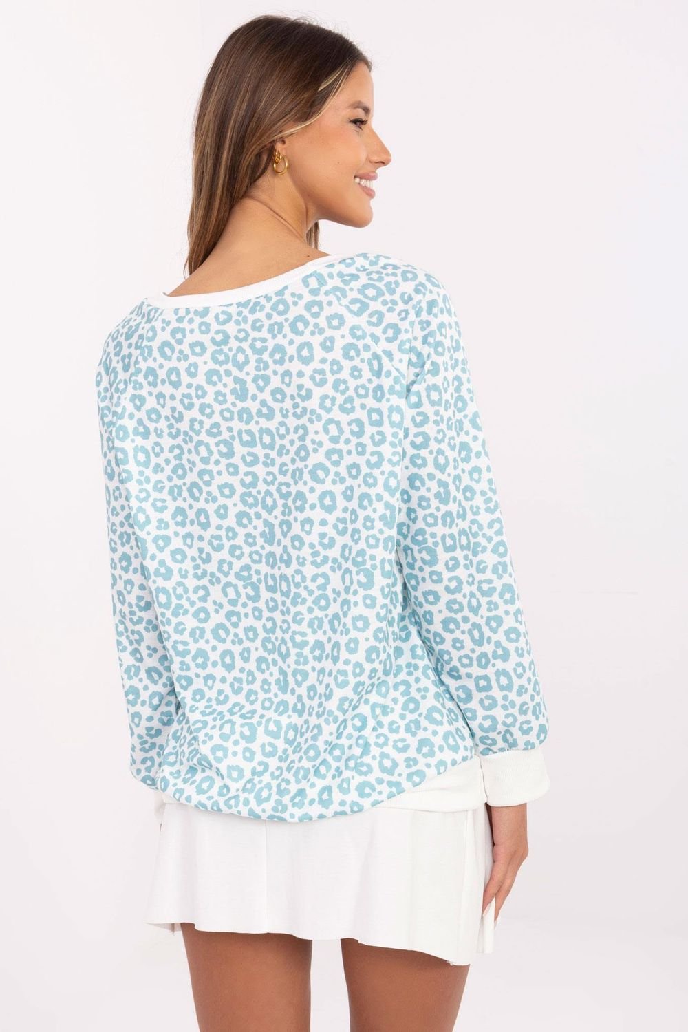 1058610 Blouse Italy Moda - Image 3