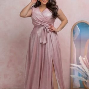 Plus size dress model 208814 With You