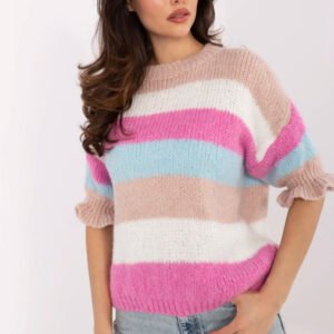 Jumper model 209521 Italy Moda