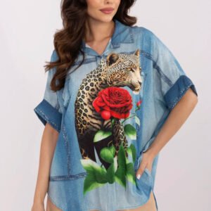 Long sleeve shirt model 210971 Italy Moda