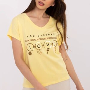T-shirt model 212504 Factory Price