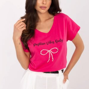 T-shirt model 213100 Factory Price