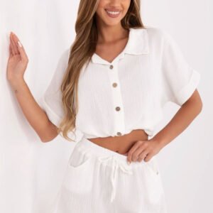 Shorts model 213862 Italy Moda