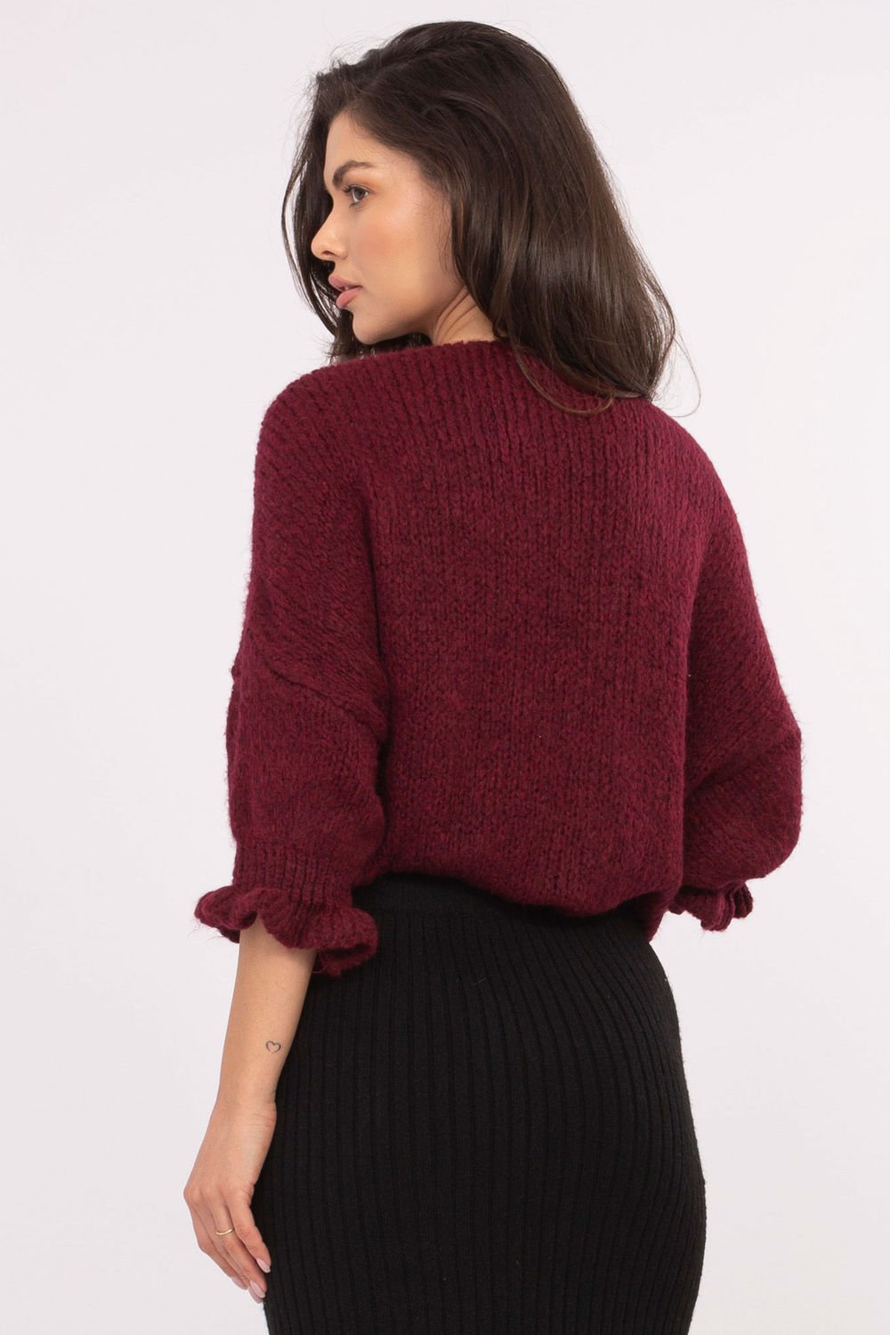 1087607 Cardigan Italy Moda - Image 3