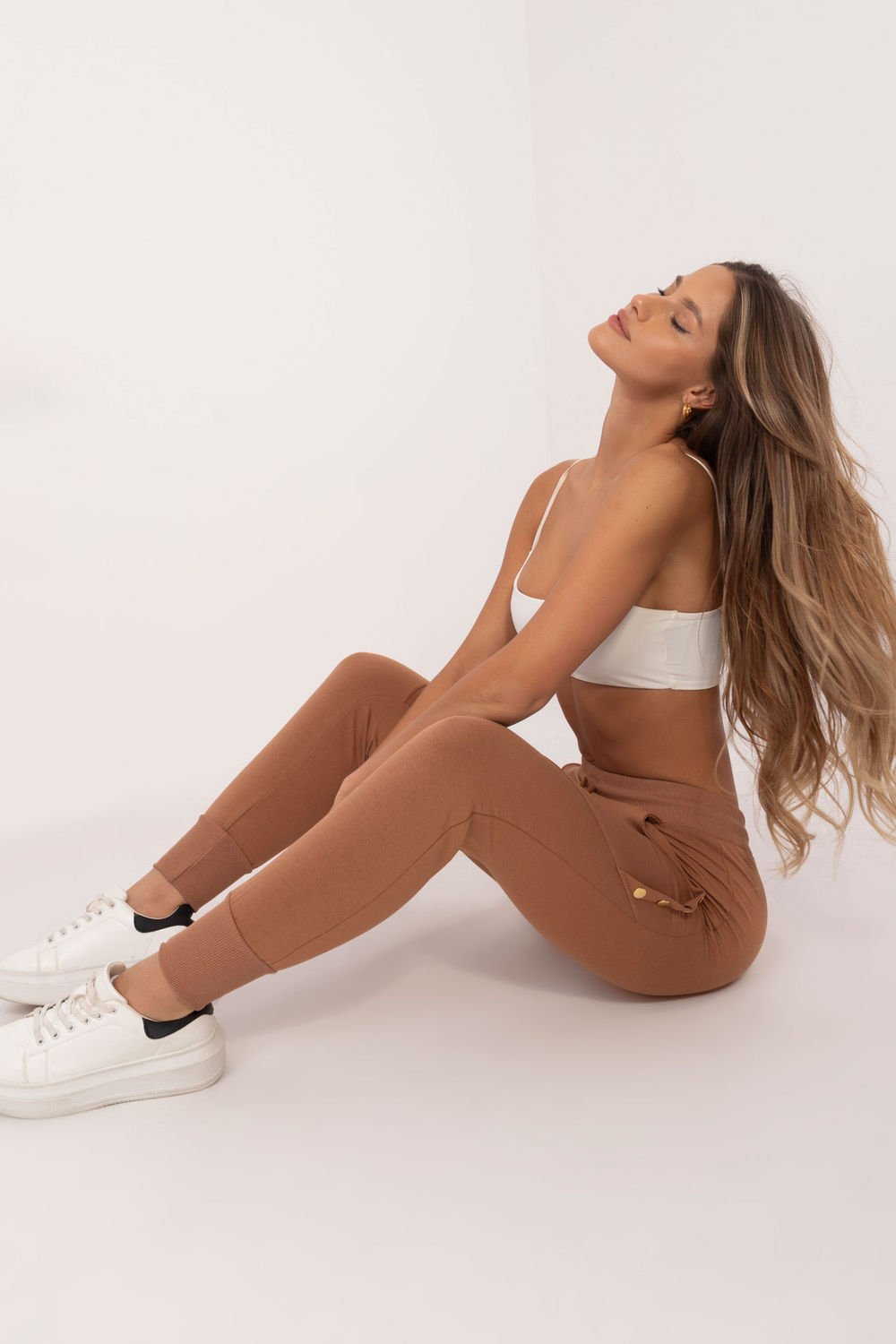 Tracksuit trousers model 216154 Factory Price - Image 4