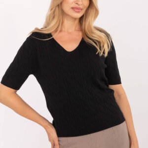 Short sleeve sweater model 217334 Factory Price
