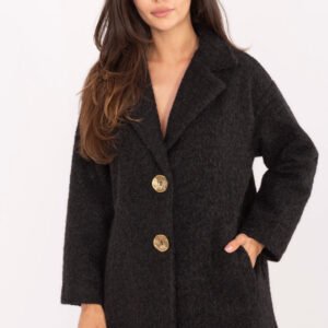 Coat model 217447 Factory Price
