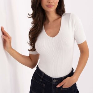 Short sleeve sweater model 217603 Factory Price
