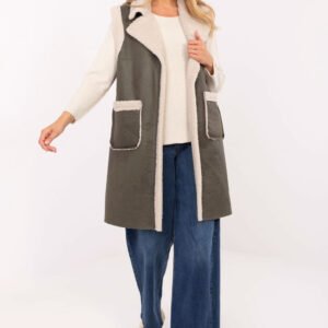 Gilet model 217649 Factory Price
