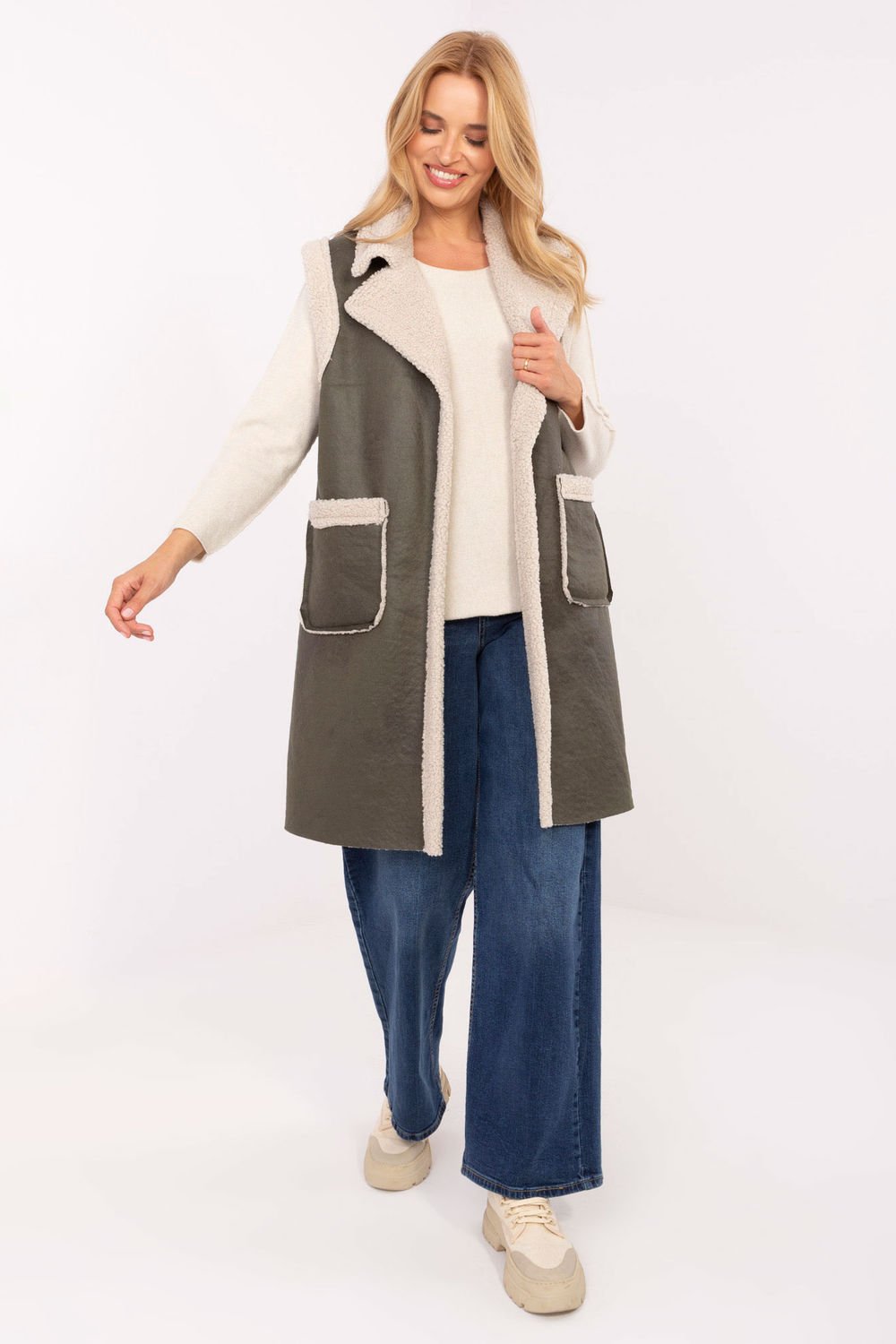 1092189 Gilet Factory Price