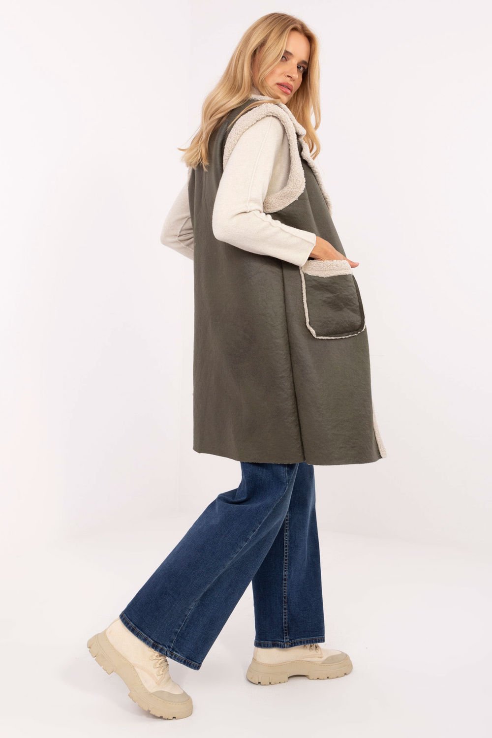 1092190 Gilet Factory Price - Image 2