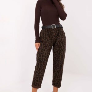 Women trousers Italy Moda