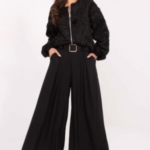 Women trousers model 220024 Italy Moda