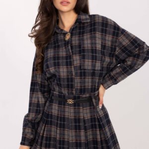 Short skirt model 220043 Italy Moda