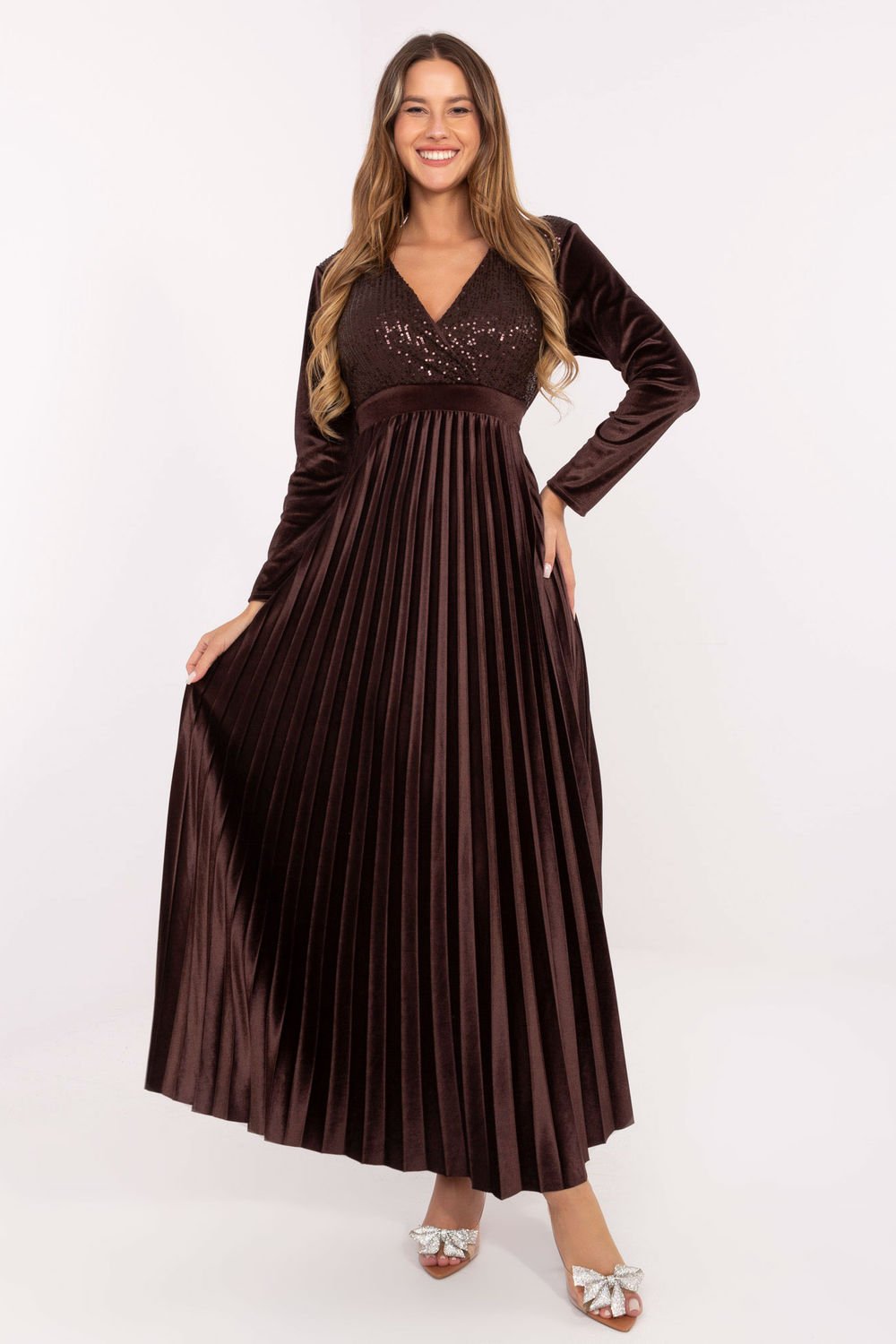 1099627 Long dress Italy Moda