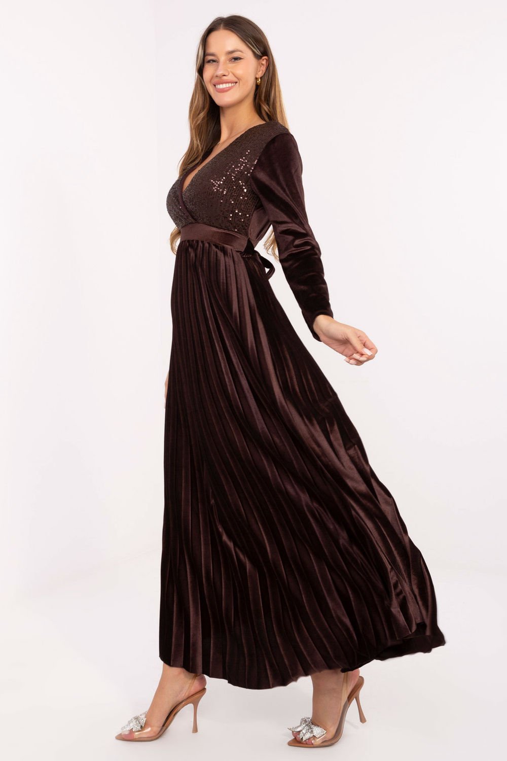 1099628 Long dress Italy Moda - Image 2