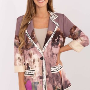 Jacket model 220052 Italy Moda