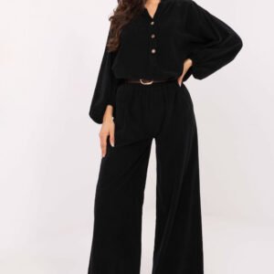 Women trousers model 220280 Italy Moda