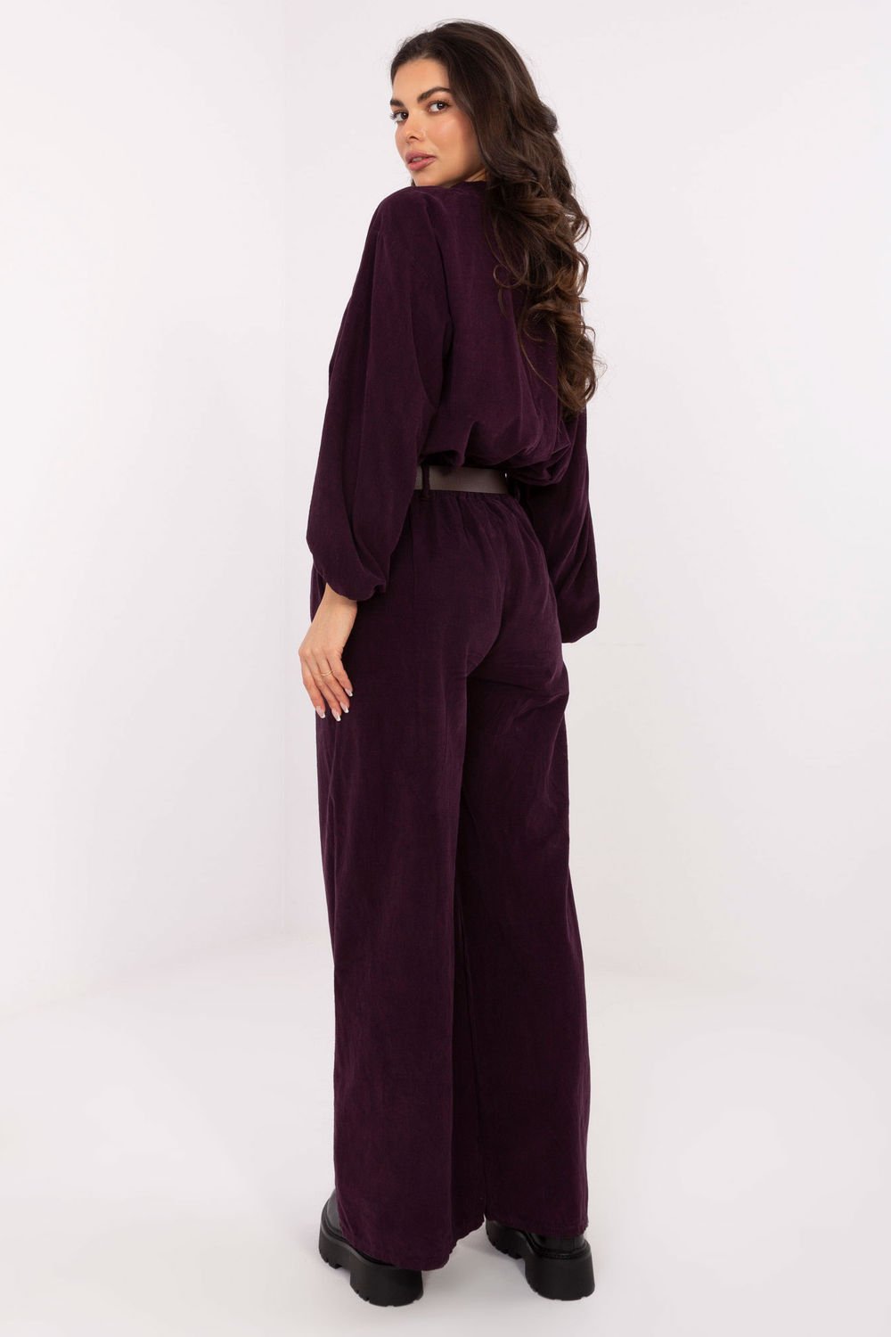 1100284 Women trousers Italy Moda - Image 3