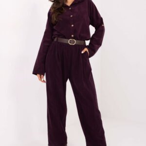 Women trousers model 220820 Italy Moda