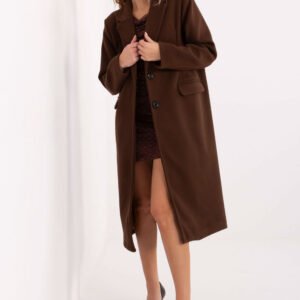 Coat model 220944 Factory Price